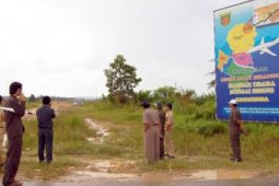 Bandara Harus Dituntaskan