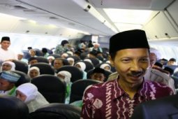 LEPAS CALON HAJI KLOTER 1