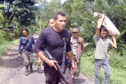 WARGA DIKAWAL