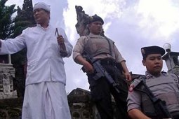 PURA DIJAGA POLISI