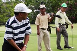 TURNAMEN GOLF