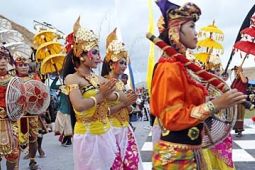 NUSA DUA FIESTA 2010