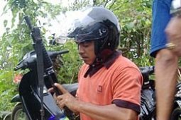 SIAPKAN SENJATA