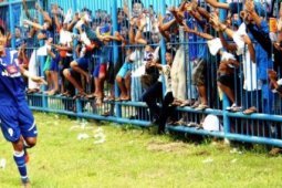 Optimistis Away Persiba