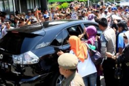 Antusias Pilkada Bontang