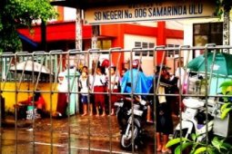 Penanganan Banjir Positif