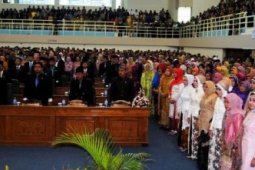 Undangan Pelantikan Walikota