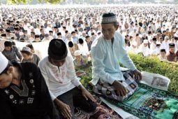 SHOLAT ID IDUL ADHA
