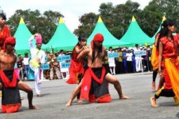 Atraksi Budaya Kaltim
