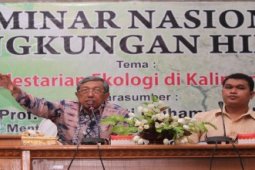 KELESTARIAN EKOLOGI