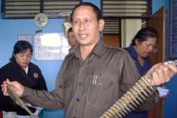 TEMUAN PELURU