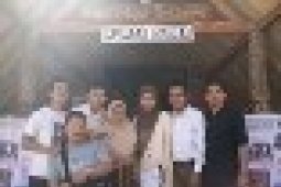 Rumah Dunia Kembali Gelar "Ode Kampung"