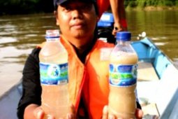 Pencemaran Sungai Sangata