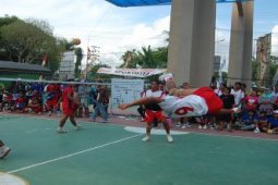 SEPAK TAKRAW PORPROV KALSEL