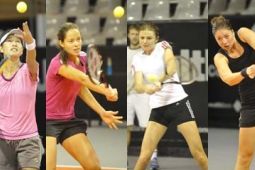LATIHAN JELANG TURNAMEN