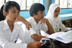 Debat Inggris Kutim