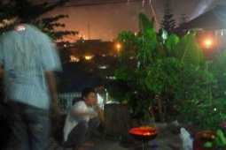 Malam Bakar Jagung