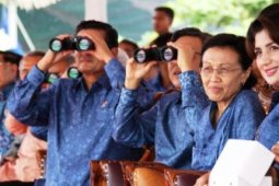 Pantau Parade Nusantara