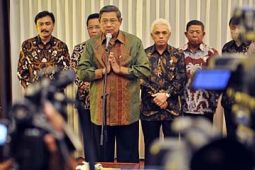 PRESIDEN UCAPKAN SELAMAT GALUNGAN