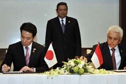 KERJASAMA INDONESIA-JEPANG