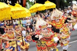 MENYAMBUT TAHUN BARU 2011