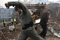 Perang Afganistan sudah berakhir