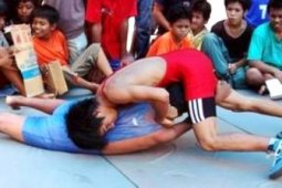 Gulat Kaltim Optimistis