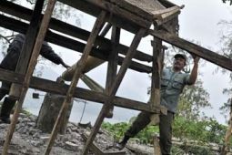 PENGEMBALIAN FUNGSI HUTAN