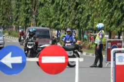 Uji Coba Jalur