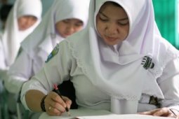 TRY OUT KEDUA