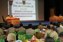PENGEMBANGAN  TAMAN BUDAYA