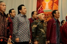 SIDANG DEWAN PLENO II