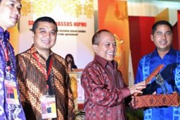 TERIMA PENGHARGAAN