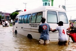 Ancaman Banjir Samarinda