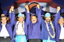 DEKLARASI NASDEM BALI
