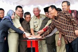 Peresmian Freeway Kaltim