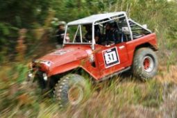 Valentine Offroad Balikpapan