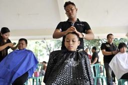 CUKUR MASAL DI HARI VALENTINE