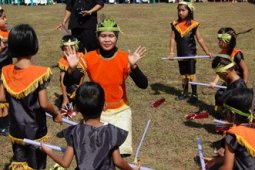 LESTARIKAN BUDAYA
