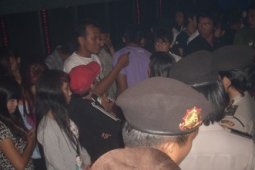 TERJARING RAZIA