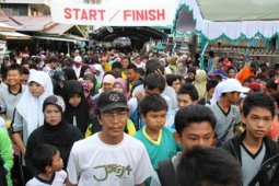 GEBYAR MUSDA MUHAMMADIYAH AISYIYAH