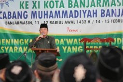 BUKA MUSDA MUHAMMADIYAH