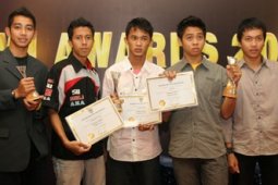 TERIMA IMI AWARD 2011