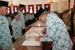 SUMPAH JANJI PNS
