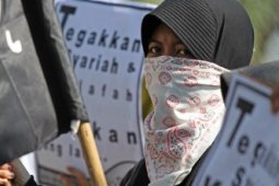 AKSI DAMAI HTI