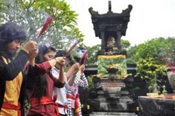 PERSEMBAHYANGAN IMLEK 2562