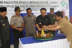 HUT RSUD BALANGAN