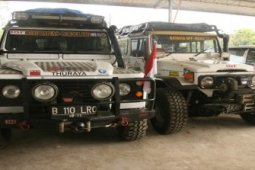 Mobil Tangguh Ekspedisi