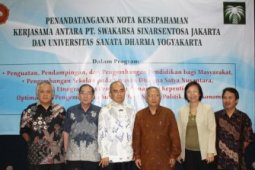 MoU Perusahaan-Universitas