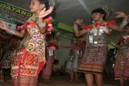 Penari Dayak Iban